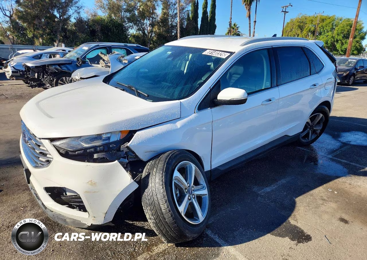 2020 Ford Edge Sel