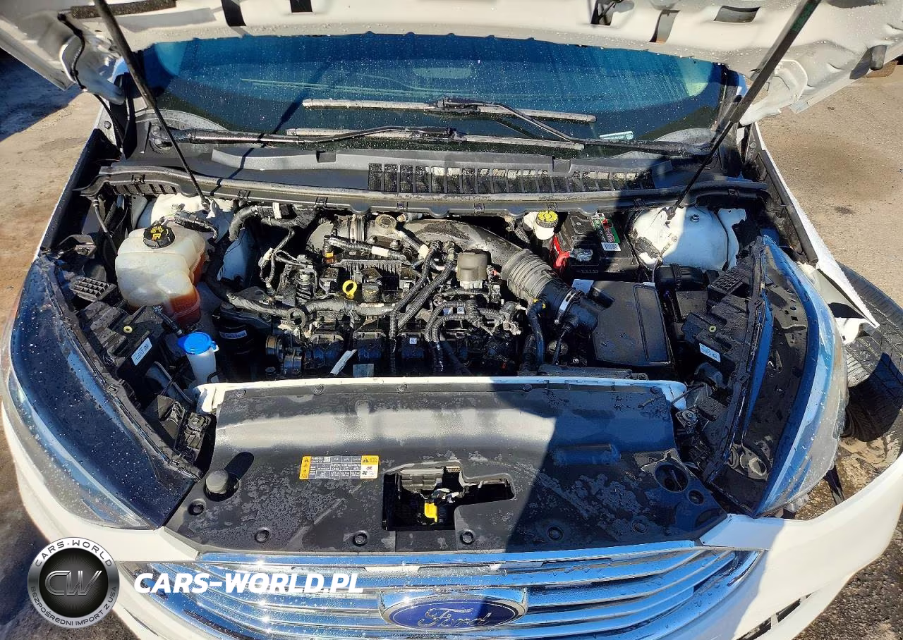 2020 Ford Edge Sel VIN:2FMPK4J92LBB12407 - 12