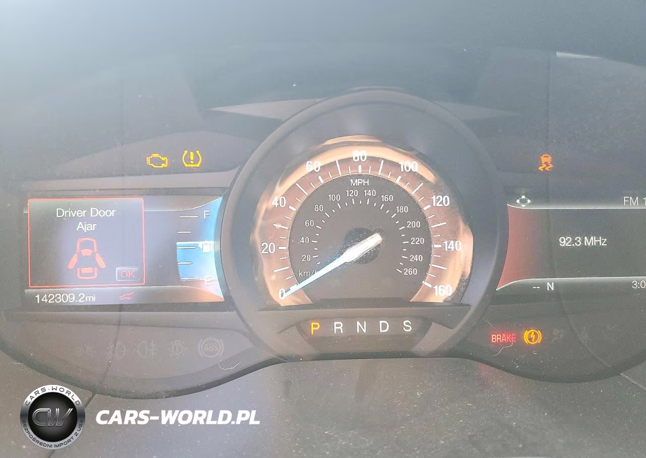 2020 Ford Edge Sel VIN:2FMPK4J92LBB12407 - 9