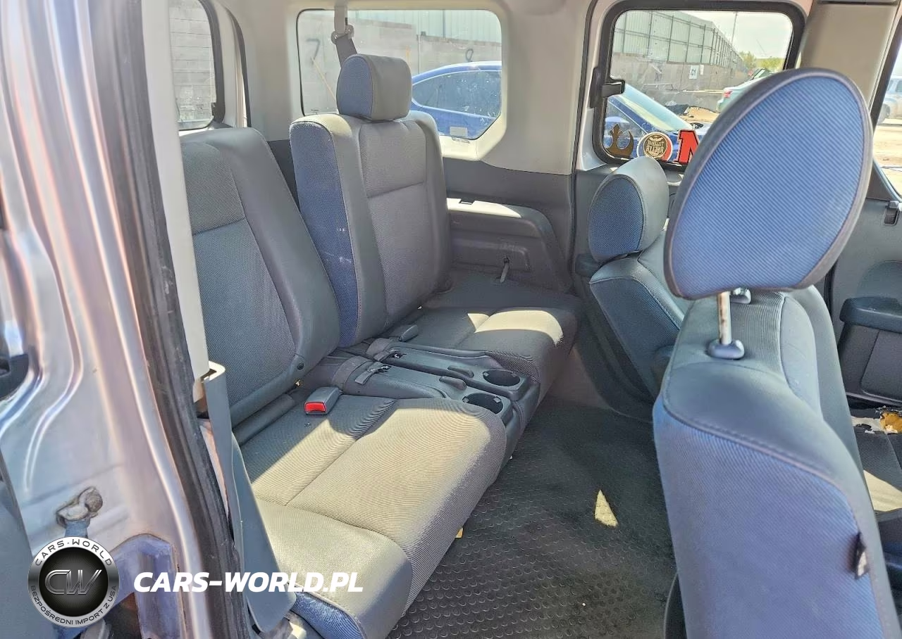 2005 Honda Element Ex VIN:5J6YH28655L029901 - 11