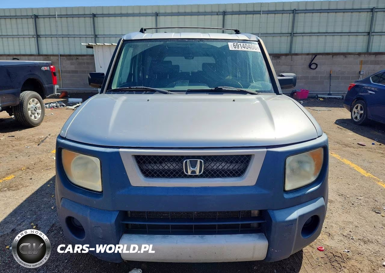 2005 Honda Element Ex VIN:5J6YH28655L029901 - 5