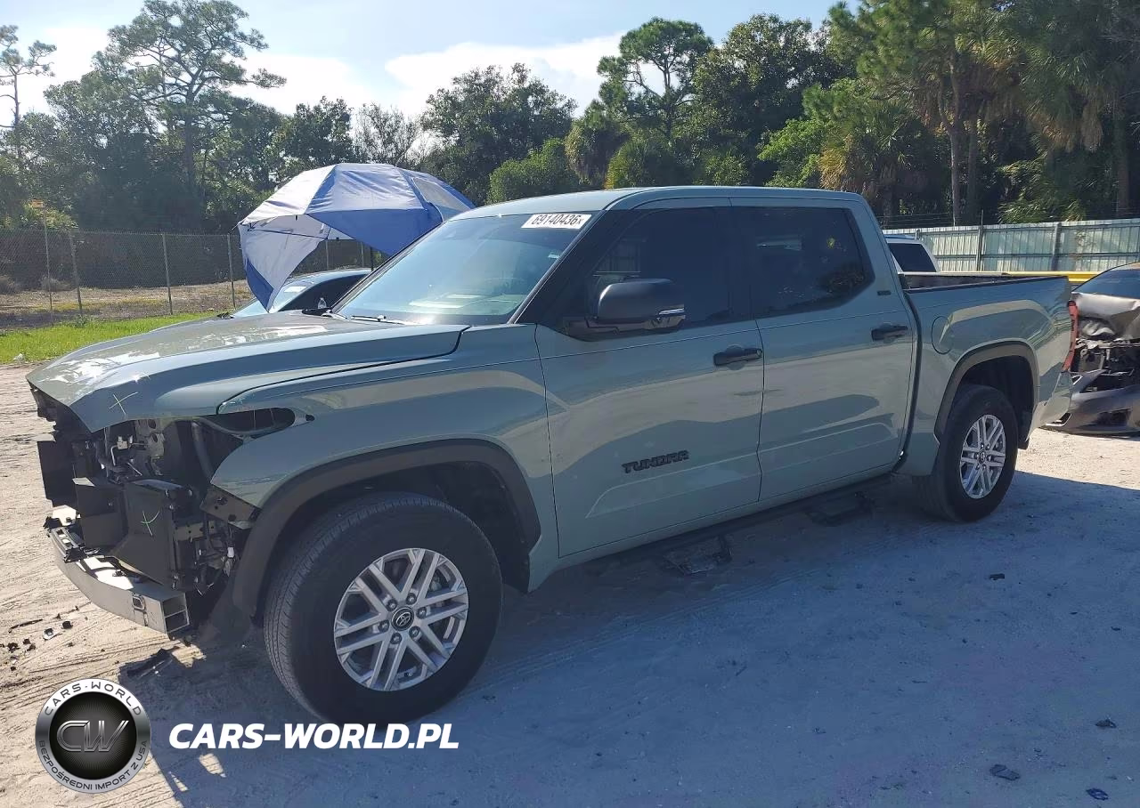 2025 Toyota Tundra Sr5