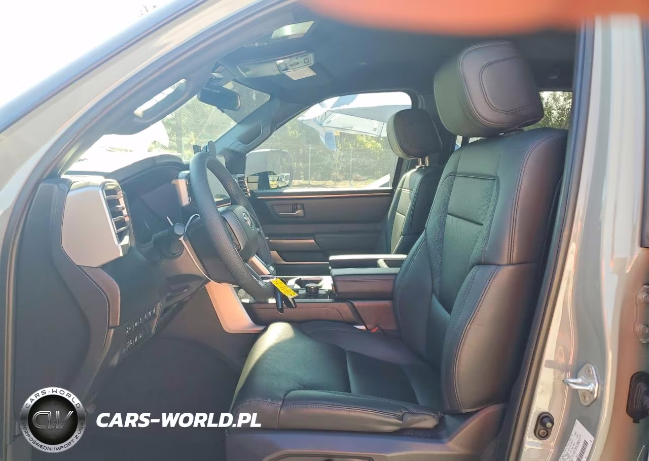 2025 Toyota Tundra Sr5 VIN:5TFLA5AB7SX042960 - 7