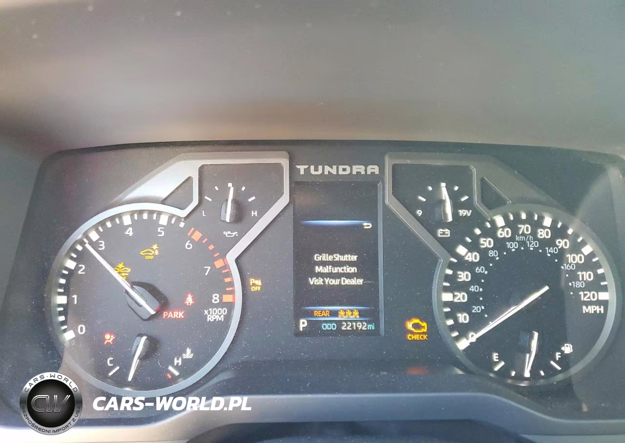 2025 Toyota Tundra Sr5 VIN:5TFLA5AB7SX042960 - 9