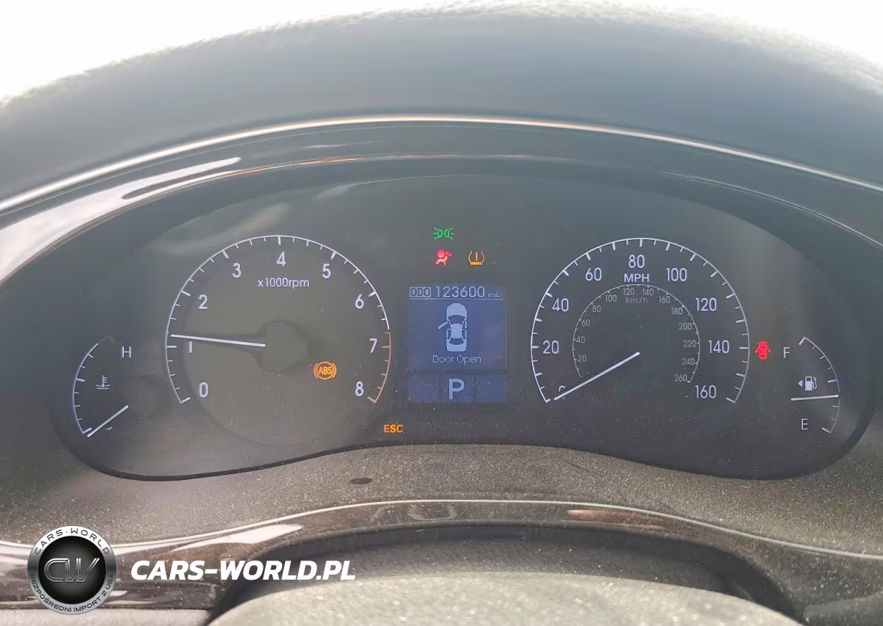 2013 Hyundai Genesis 3.8L VIN:KMHGC4DD4DU255187 - 9