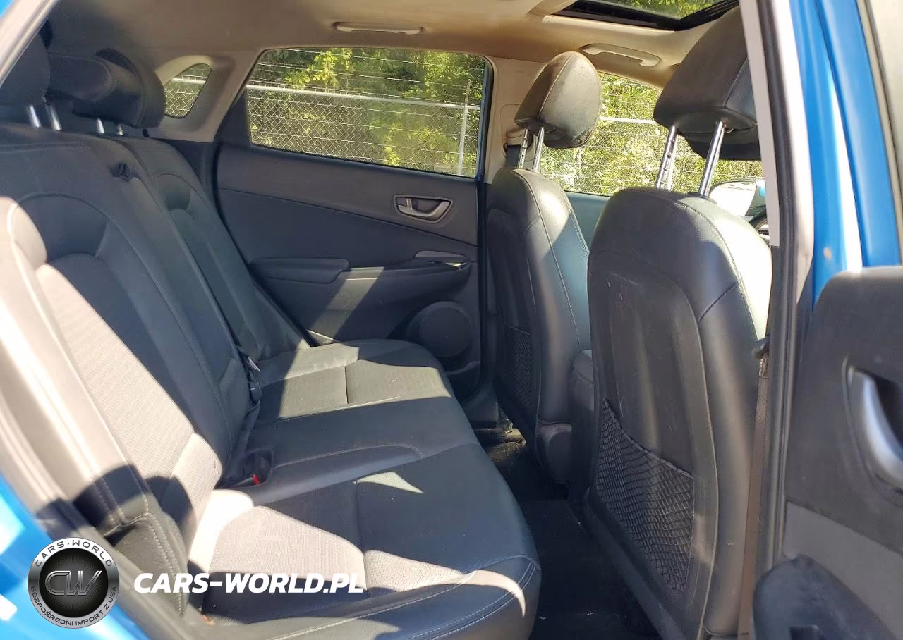 2020 Hyundai Kona Limited VIN:KM8K3CA5XLU508447 - 11