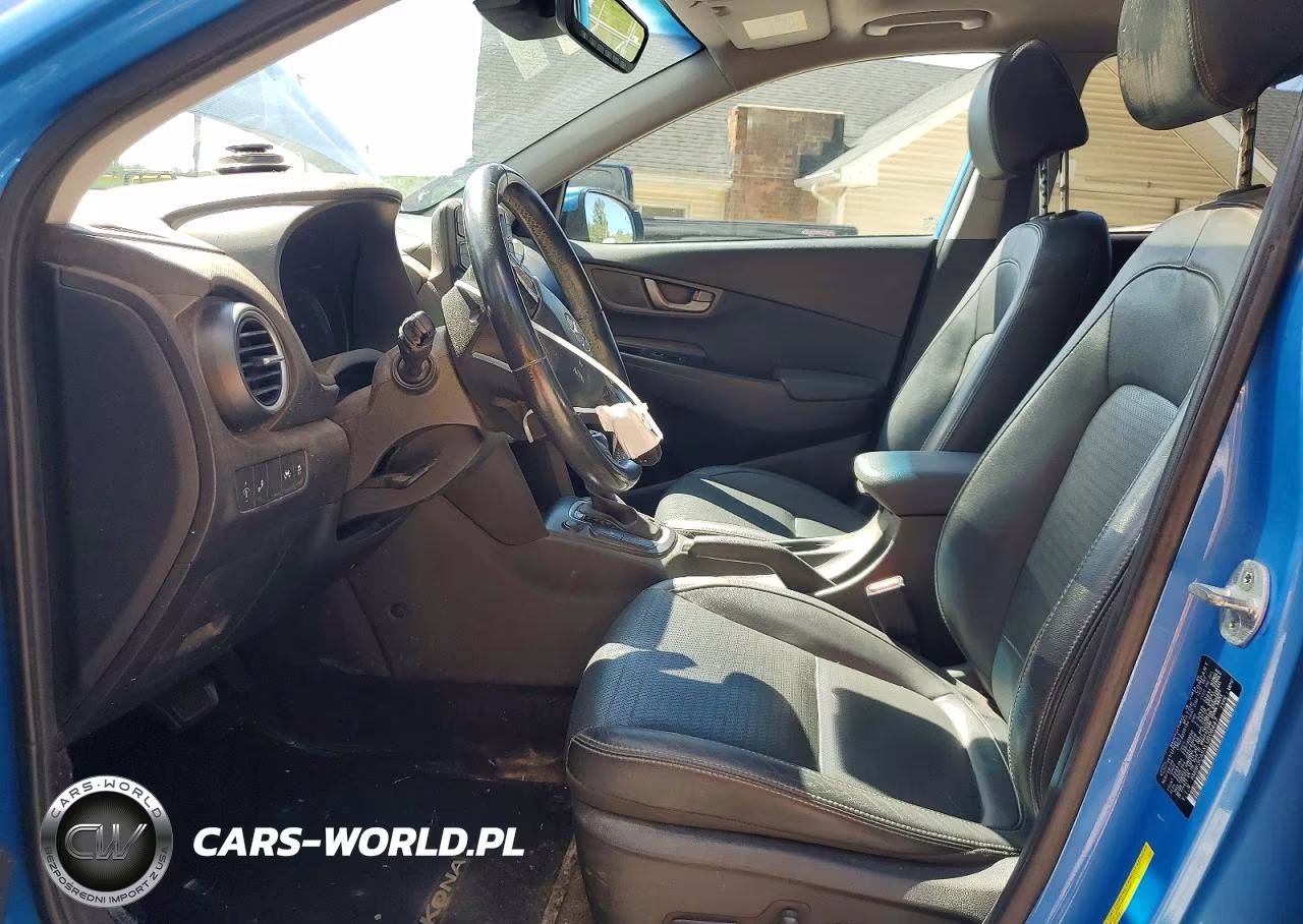 2020 Hyundai Kona Limited VIN:KM8K3CA5XLU508447 - 7