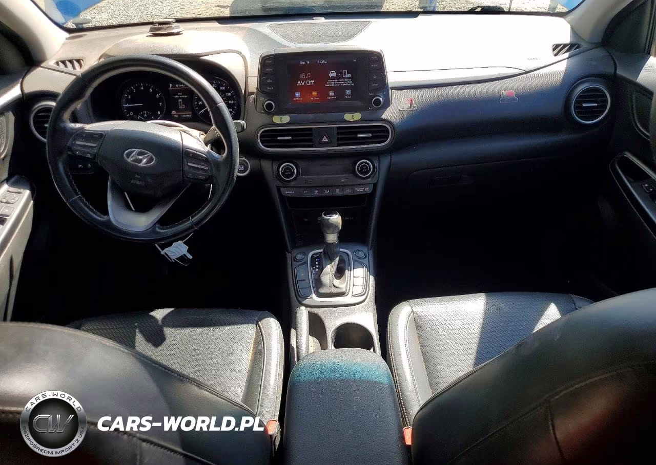 2020 Hyundai Kona Limited VIN:KM8K3CA5XLU508447 - 8
