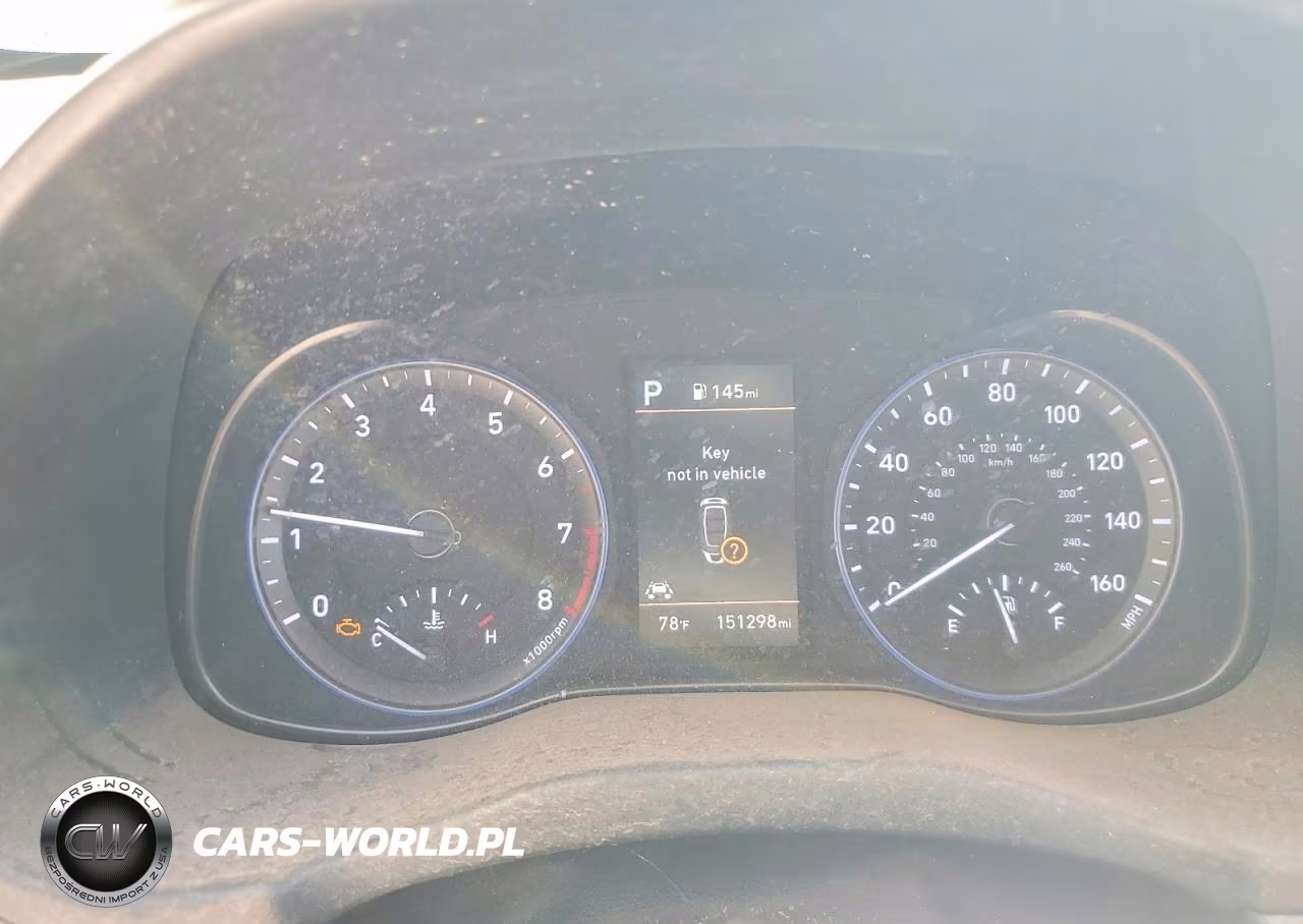 2020 Hyundai Kona Limited VIN:KM8K3CA5XLU508447 - 9