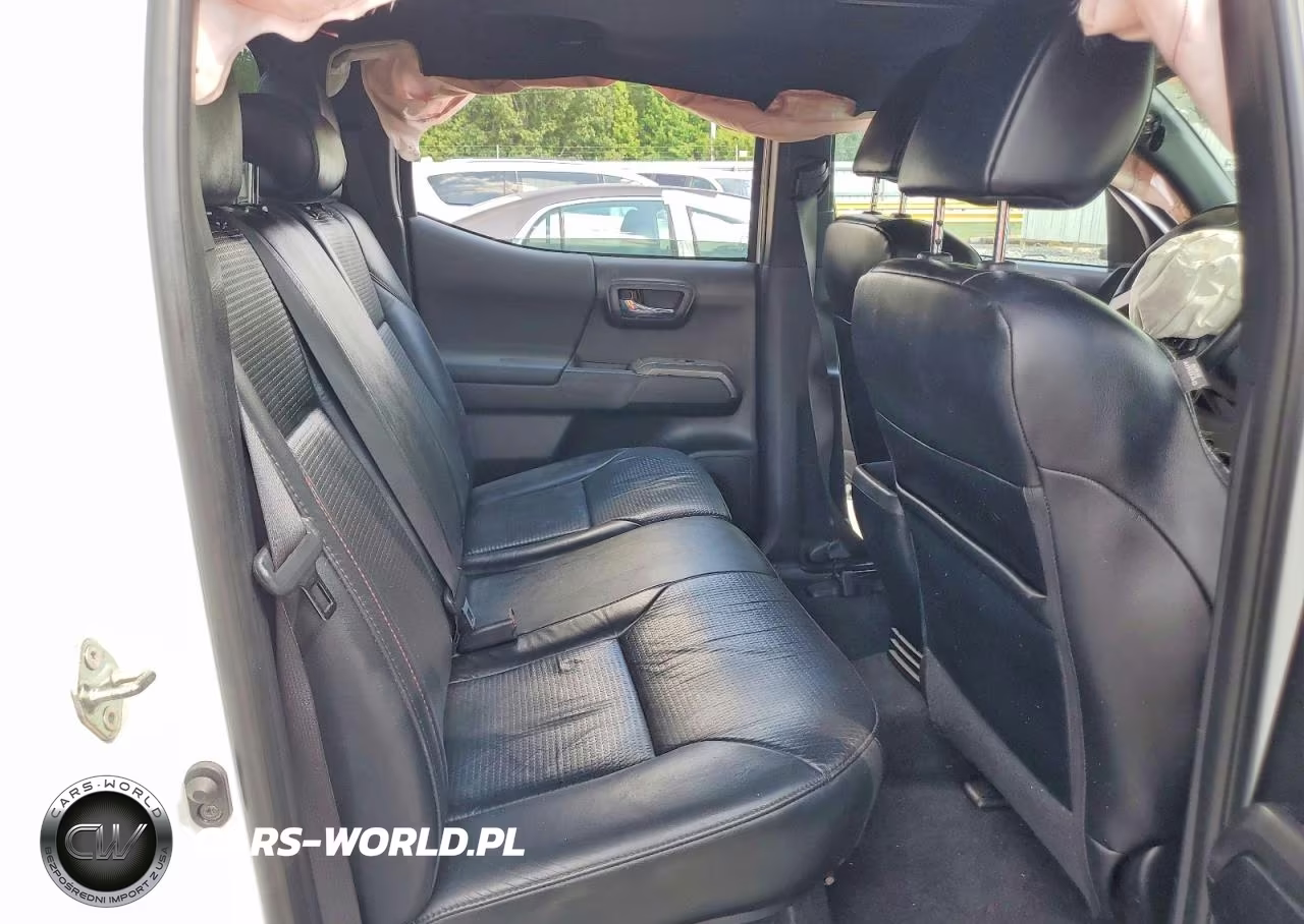 2020 Toyota Tacoma Trd Pro VIN:5TFCZ5AN0LX232782 - 10