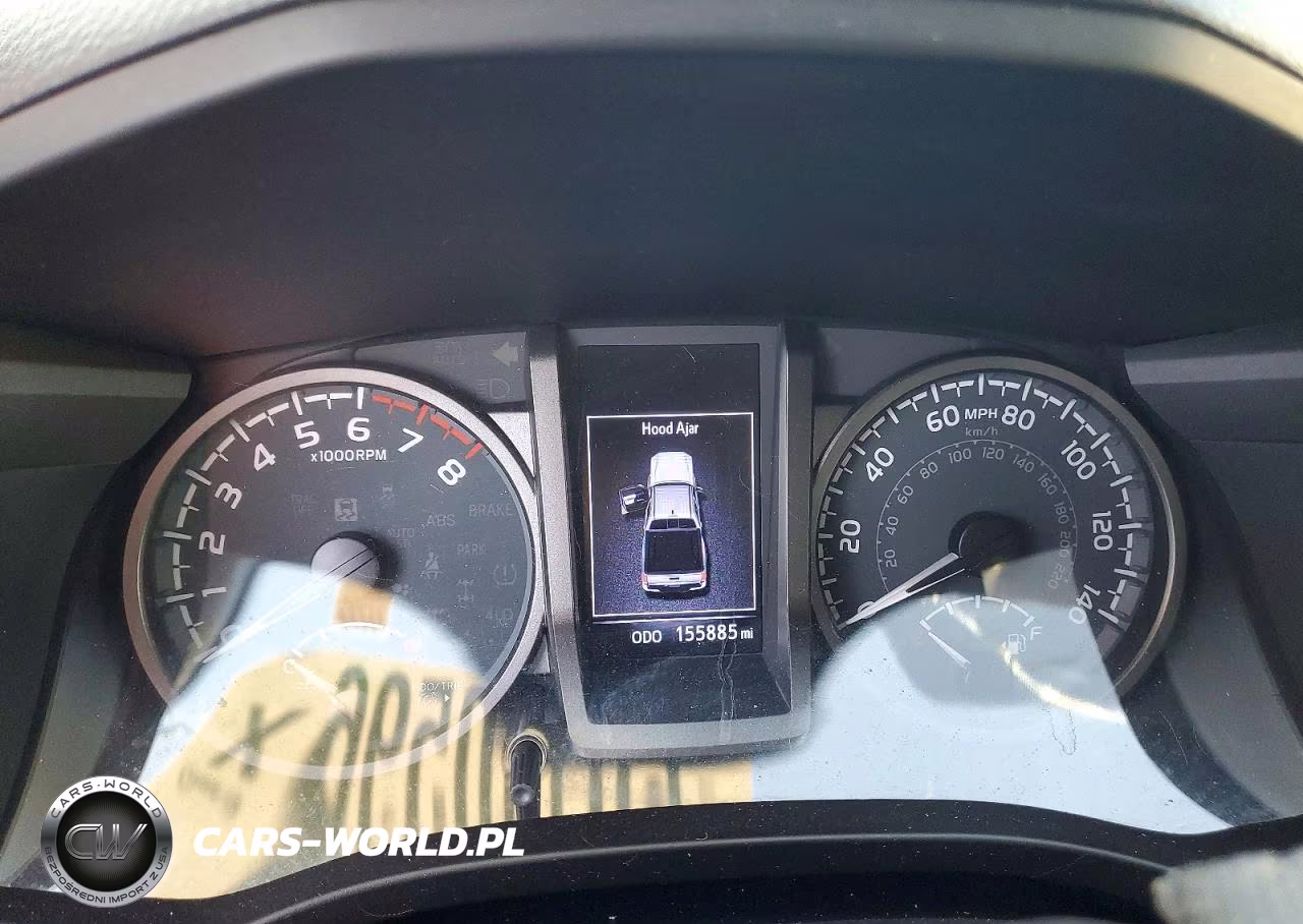 2020 Toyota Tacoma Trd Pro VIN:5TFCZ5AN0LX232782 - 9