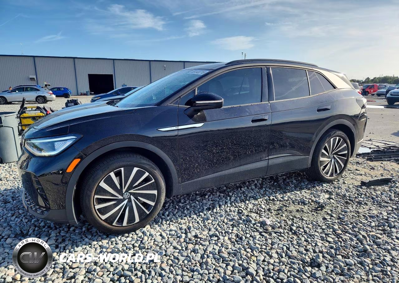 2024 Volkswagen Id.4 S – zdjęcie 1 z 14