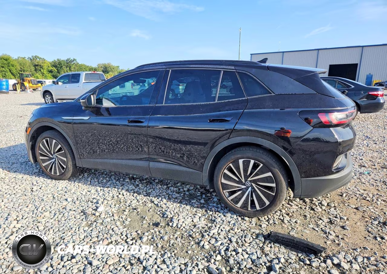 2024 Volkswagen Id.4 S VIN:1V25MPE83RC015166 - 2