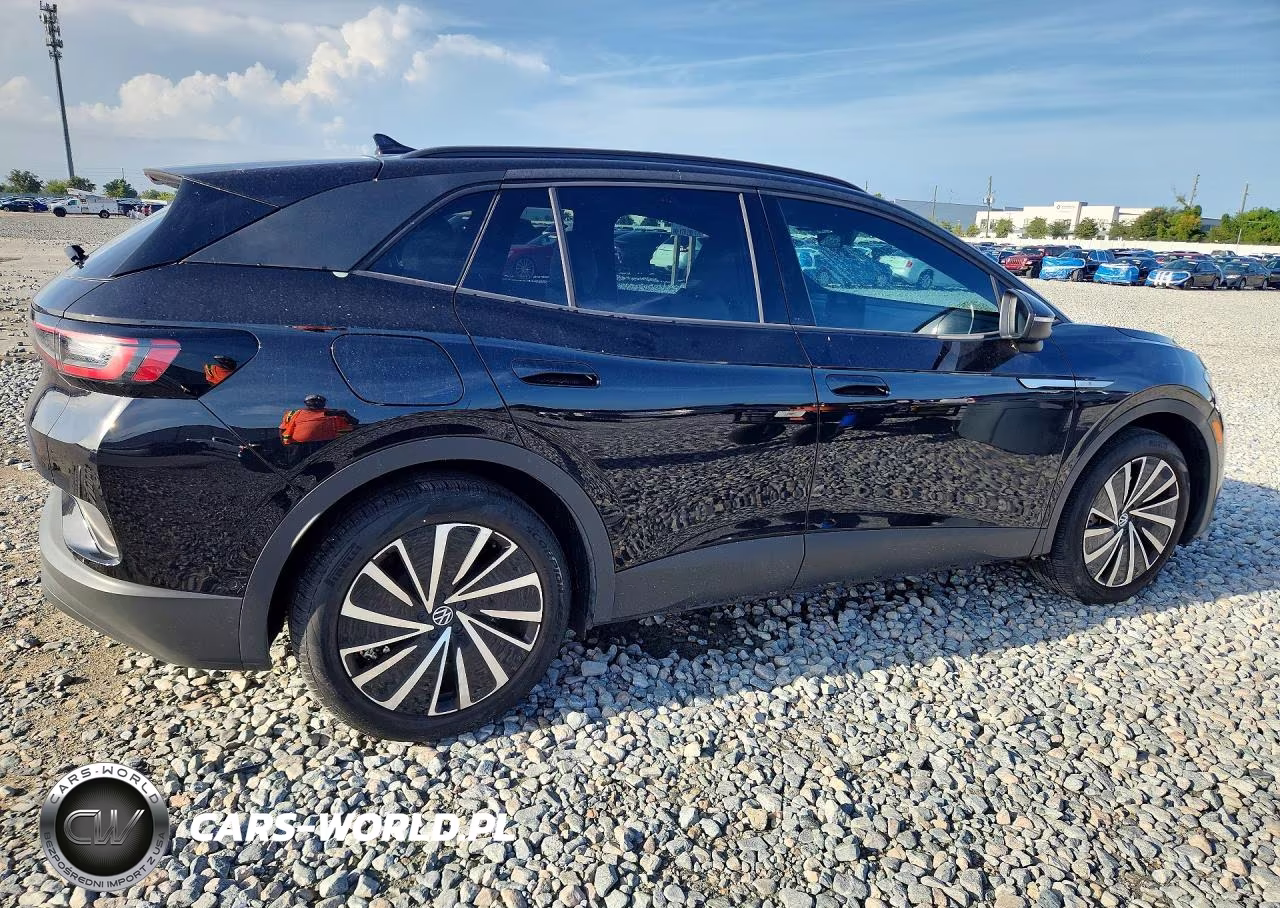 2024 Volkswagen Id.4 S VIN:1V25MPE83RC015166 - 3