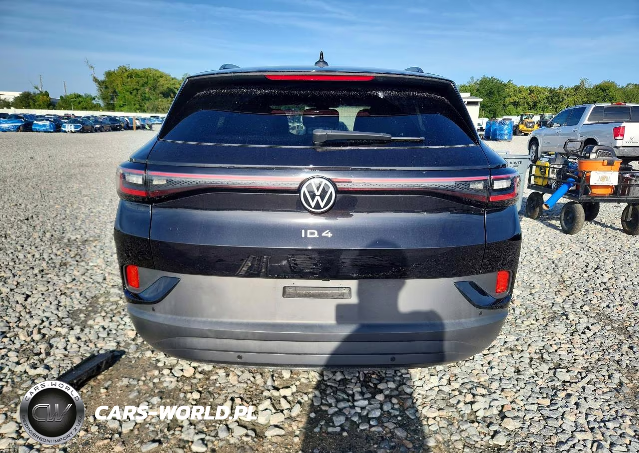 2024 Volkswagen Id.4 S VIN:1V25MPE83RC015166 - 6
