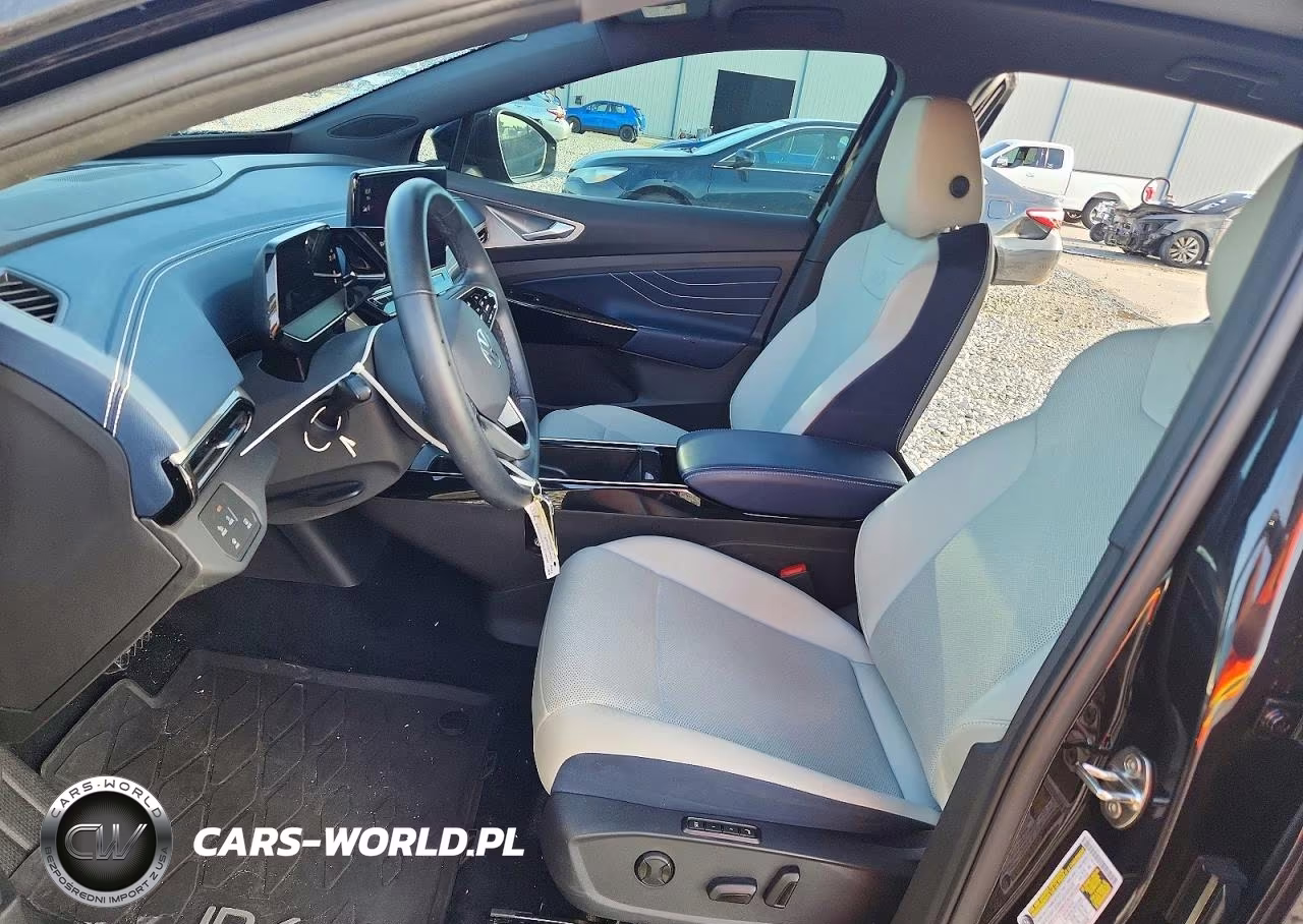 2024 Volkswagen Id.4 S VIN:1V25MPE83RC015166 - 7