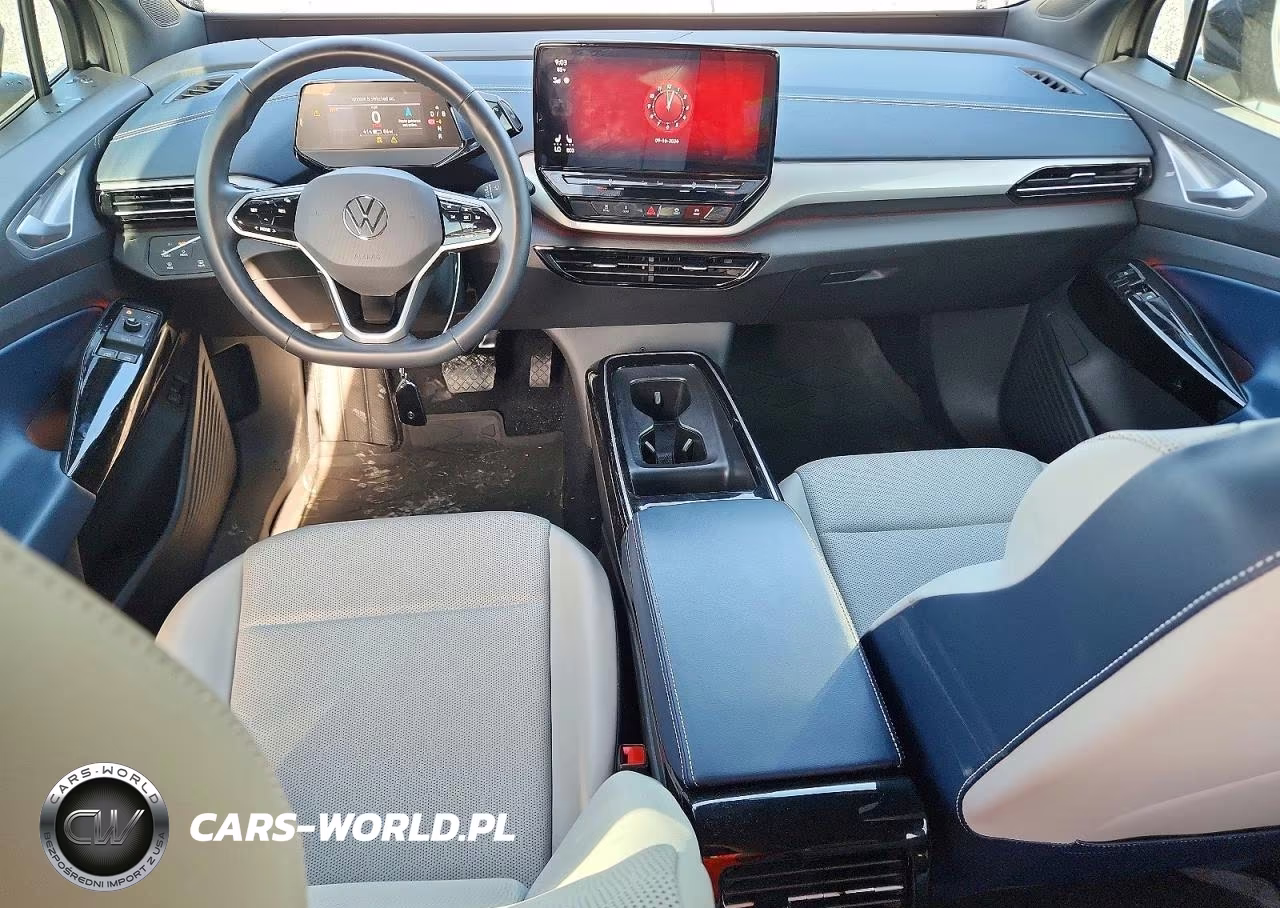 2024 Volkswagen Id.4 S VIN:1V25MPE83RC015166 - 8
