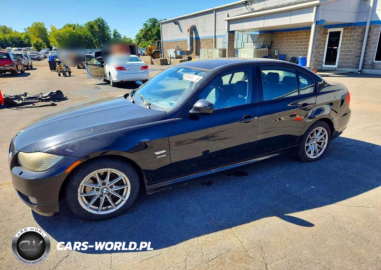 2010 BMW 328 Xi Sulev
