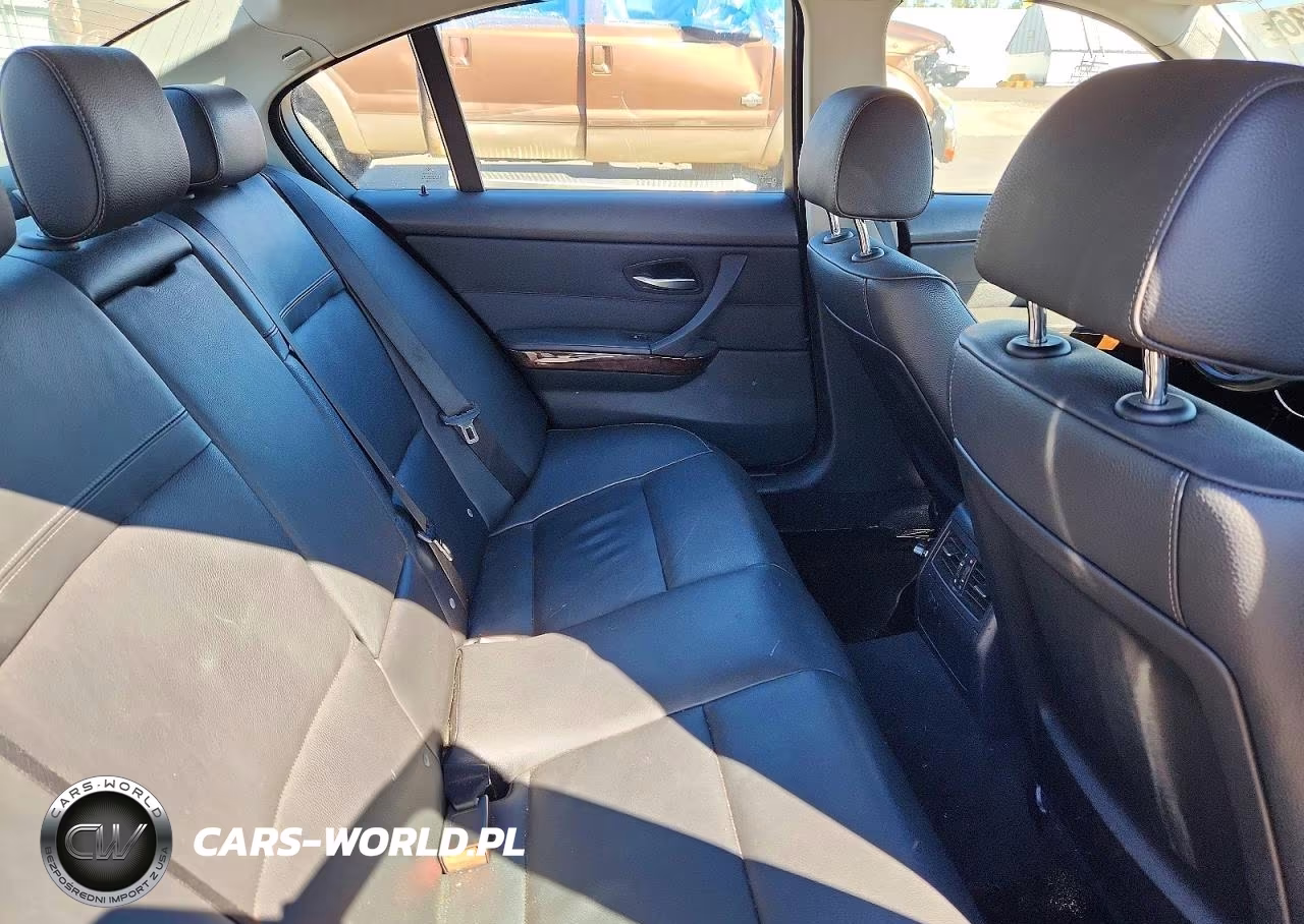 2010 BMW 328 Xi Sulev VIN:WBAPK5C5XAA647317 - 10