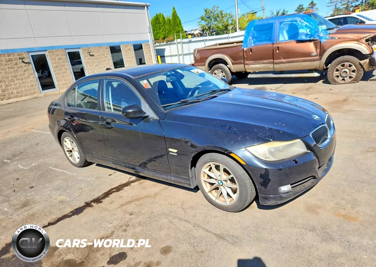 2010 BMW 328 Xi Sulev VIN:WBAPK5C5XAA647317 - 4