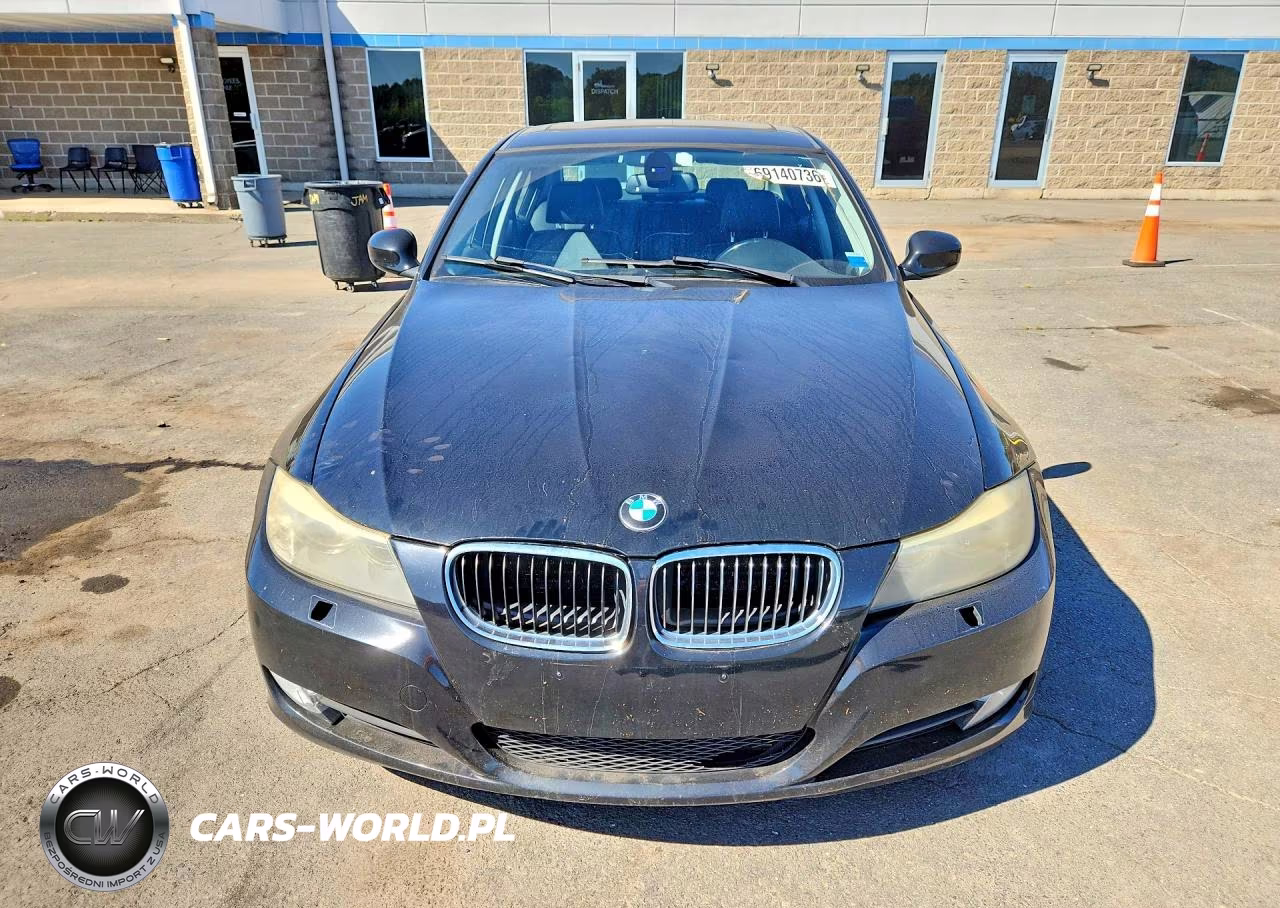 2010 BMW 328 Xi Sulev VIN:WBAPK5C5XAA647317 - 5