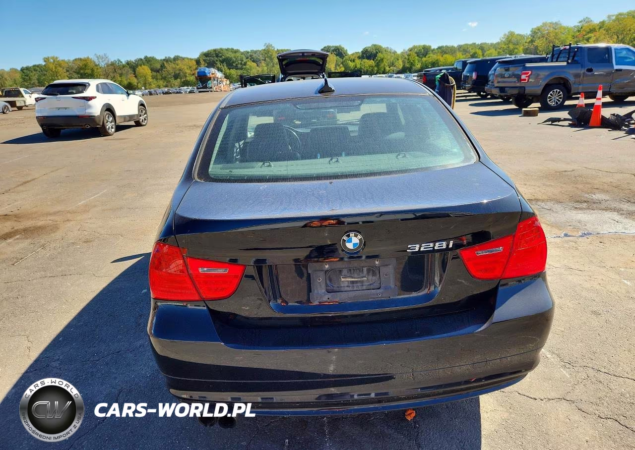 2010 BMW 328 Xi Sulev VIN:WBAPK5C5XAA647317 - 6
