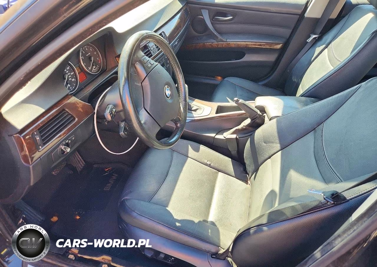 2010 BMW 328 Xi Sulev VIN:WBAPK5C5XAA647317 - 7