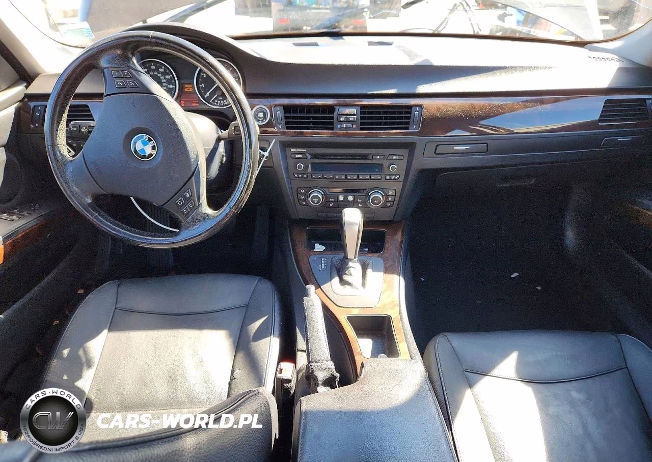 2010 BMW 328 Xi Sulev VIN:WBAPK5C5XAA647317 - 8