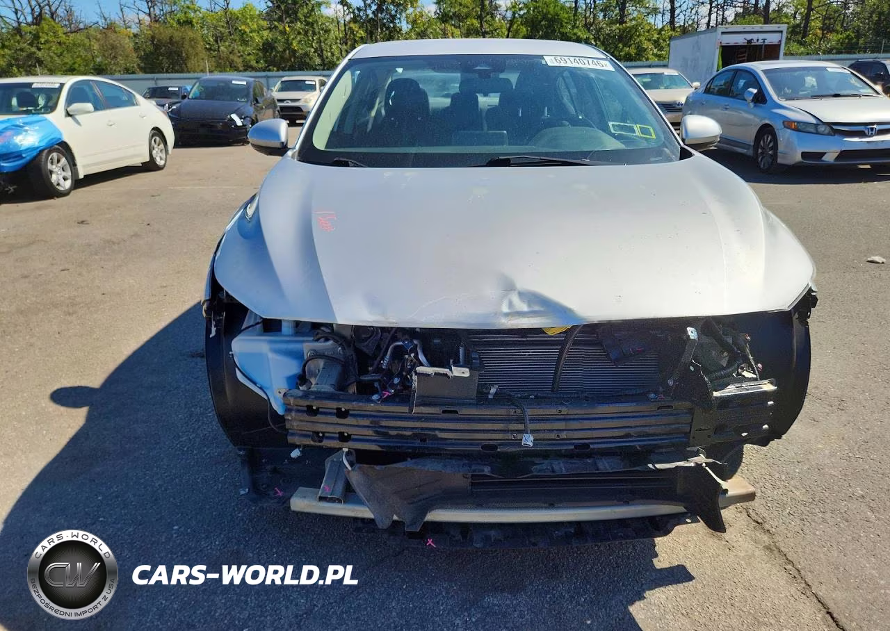 2020 Nissan Sentra Sv VIN:3N1AB8CV8LY251978 - 5