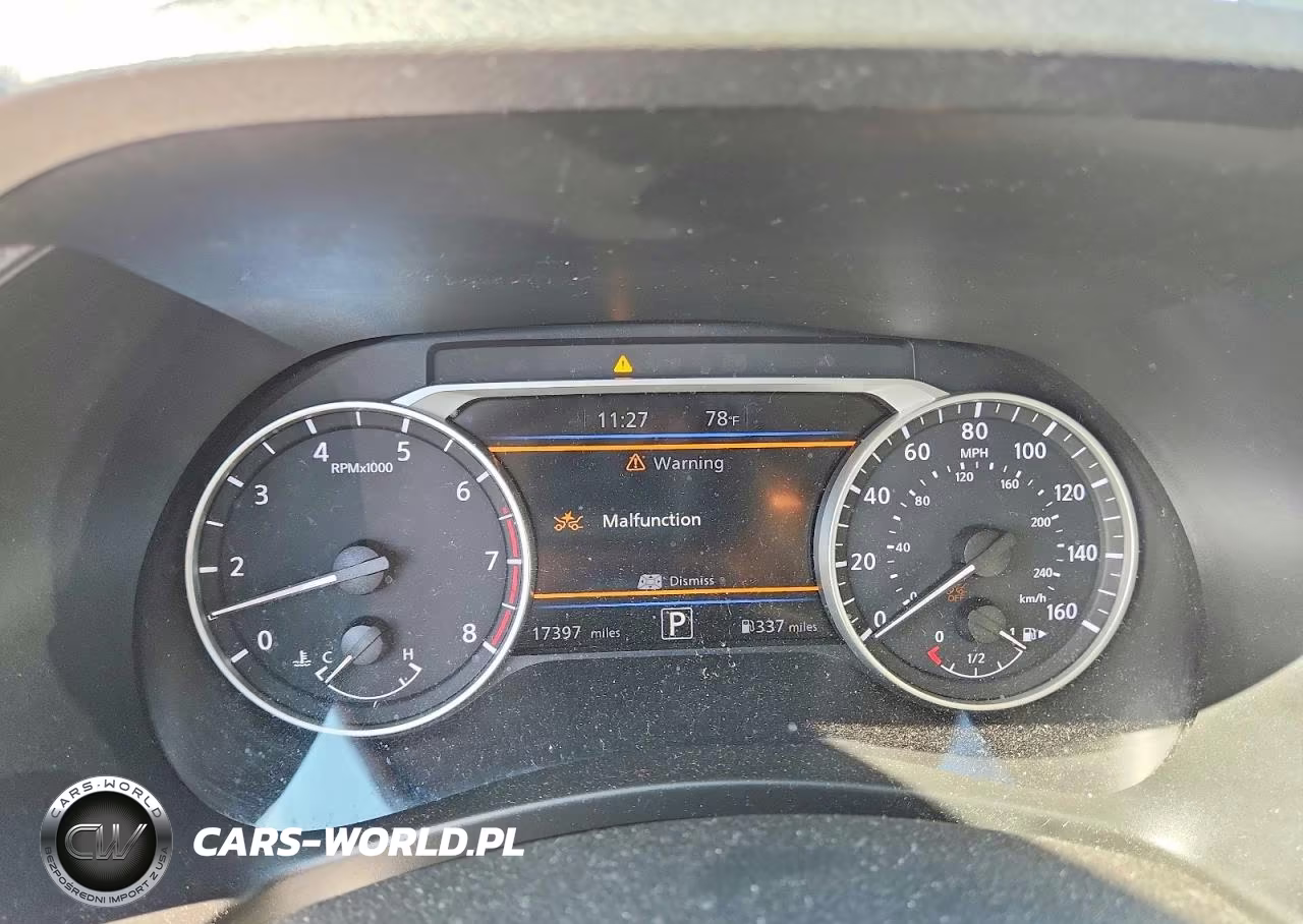 2020 Nissan Sentra Sv VIN:3N1AB8CV8LY251978 - 9