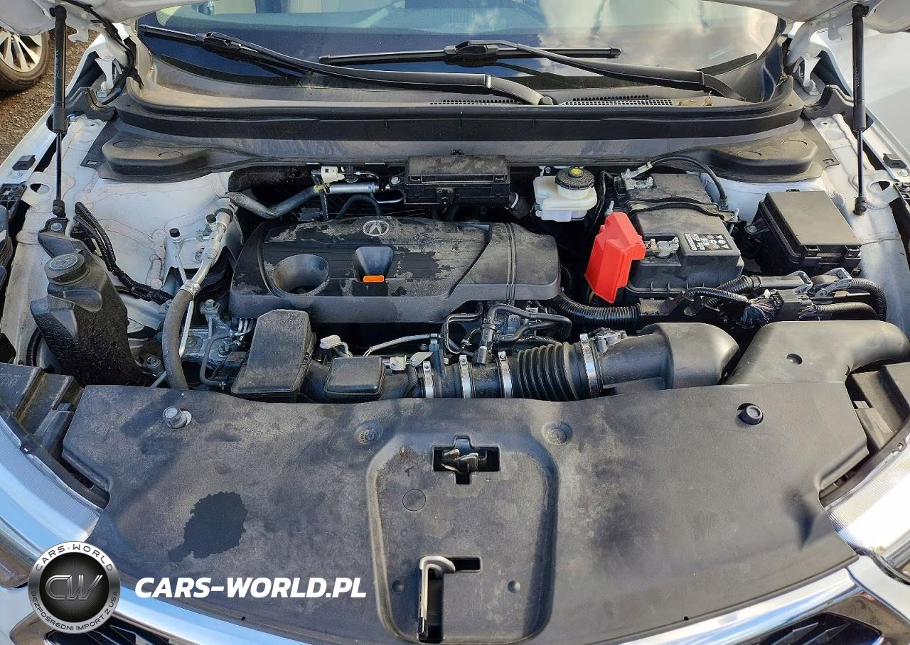2021 Acura Rdx Technology VIN:5J8TC2H51ML022384 - 11