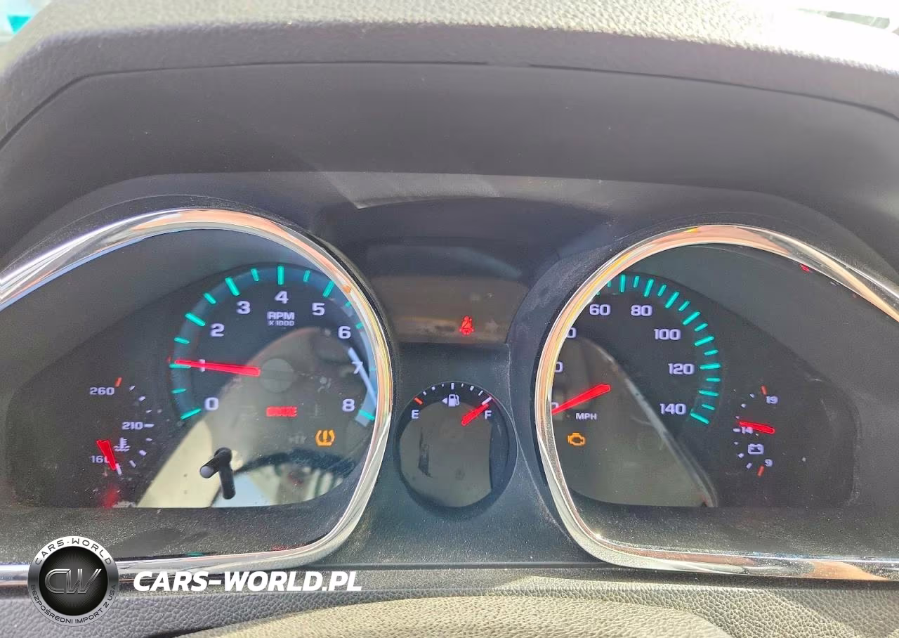 2012 Chevrolet Traverse Lt VIN:1GNKVGED0CJ345873 - 9
