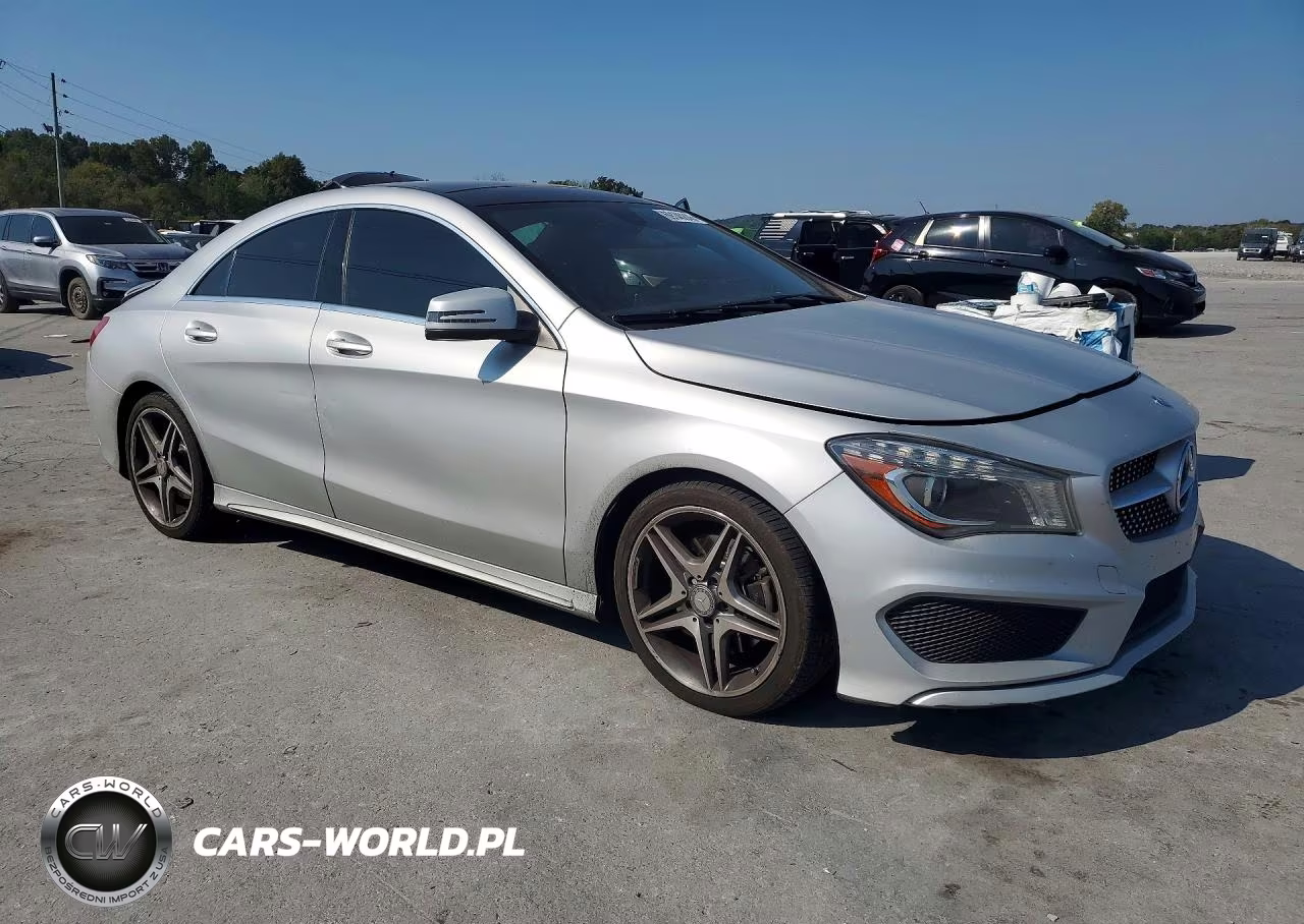 2014 Mercedes-Benz Cla 250 4Matic VIN:WDDSJ4GB5EN156328 - 4