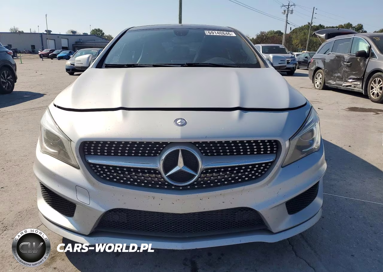 2014 Mercedes-Benz Cla 250 4Matic VIN:WDDSJ4GB5EN156328 - 5