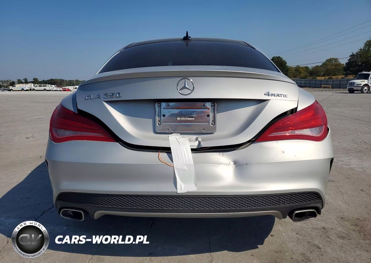 2014 Mercedes-Benz Cla 250 4Matic VIN:WDDSJ4GB5EN156328 - 6