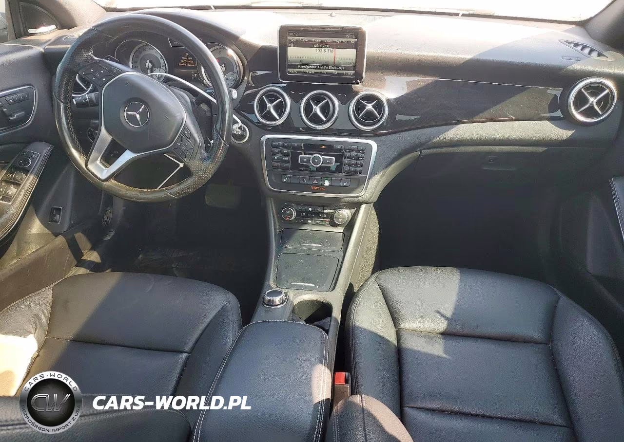 2014 Mercedes-Benz Cla 250 4Matic VIN:WDDSJ4GB5EN156328 - 8