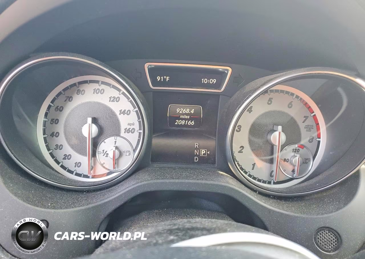 2014 Mercedes-Benz Cla 250 4Matic VIN:WDDSJ4GB5EN156328 - 9