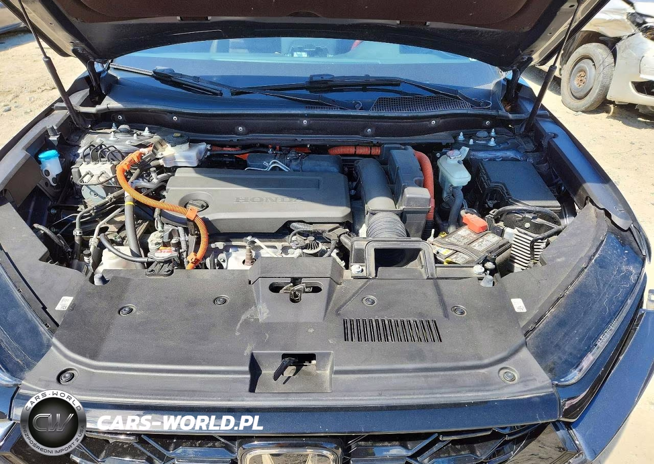 2024 Honda Cr-V Sport Touring VIN:5J6RS6H99RL003220 - 12
