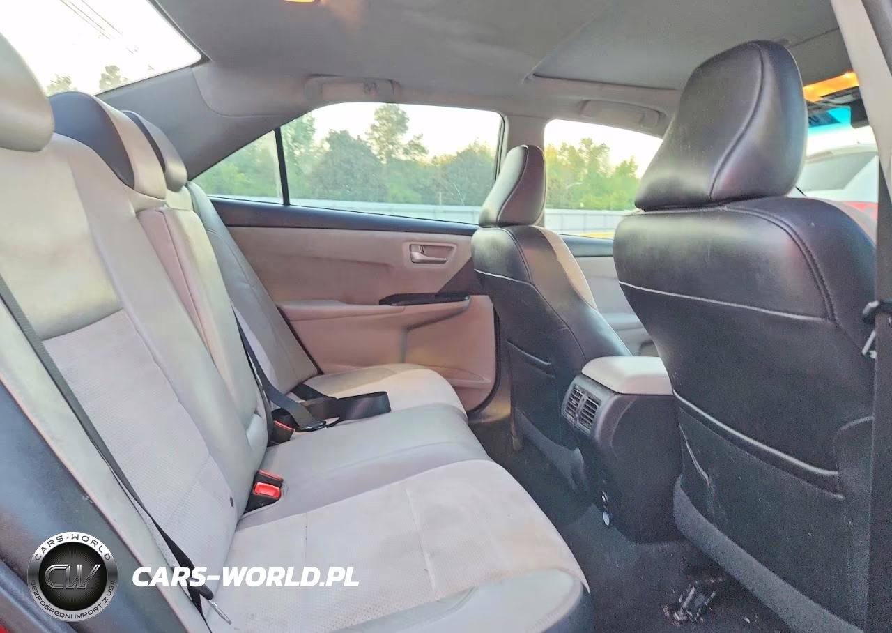 2017 Toyota Camry Xse VIN:4T1BF1FK7HU795957 - 10
