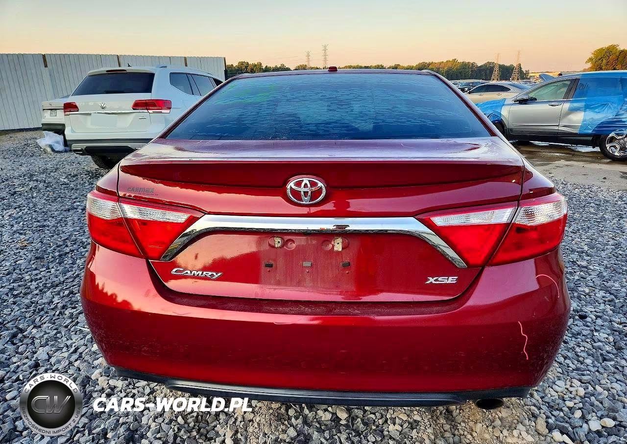 2017 Toyota Camry Xse VIN:4T1BF1FK7HU795957 - 6