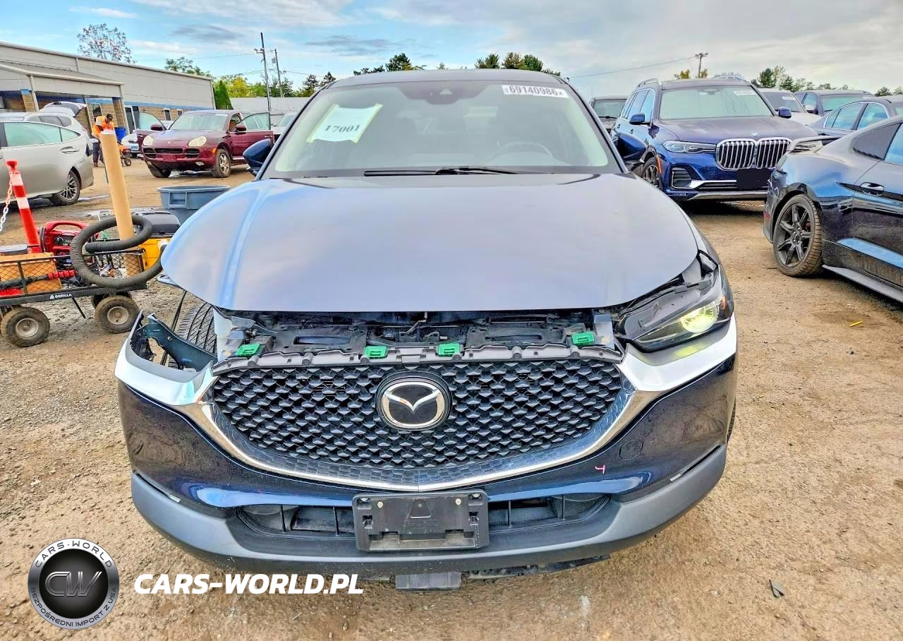 2022 Mazda Cx-30 Select VIN:3MVDMBBLXNM453201 - 5