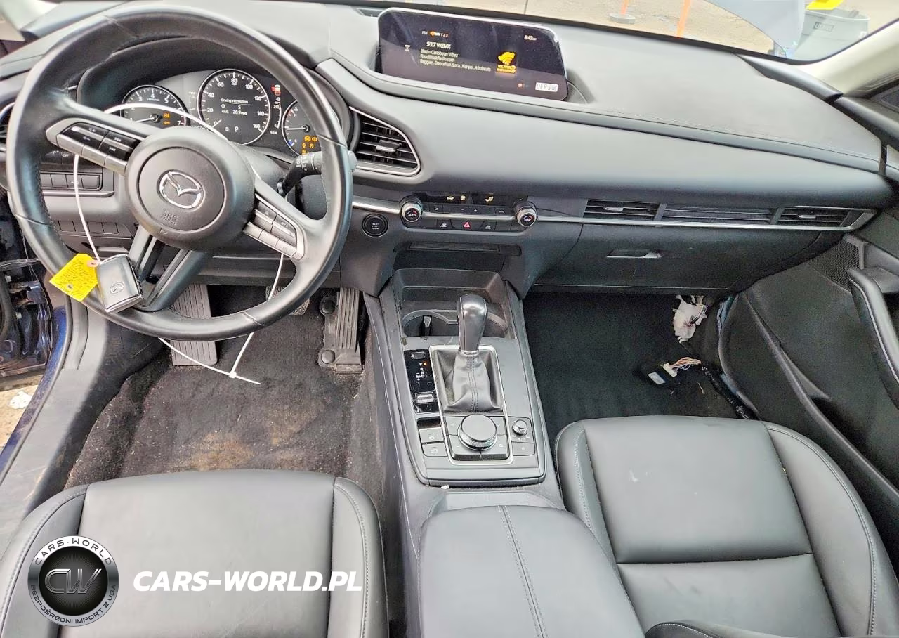 2022 Mazda Cx-30 Select VIN:3MVDMBBLXNM453201 - 8