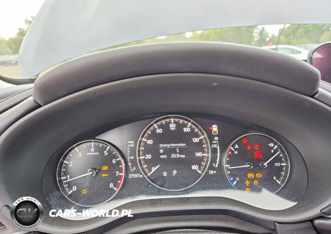 2022 Mazda Cx-30 Select VIN:3MVDMBBLXNM453201 - 9