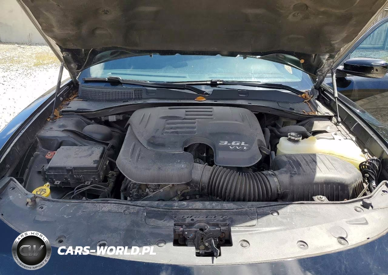 2022 Dodge Charger Sxt VIN:2C3CDXBG4NH219748 - 11