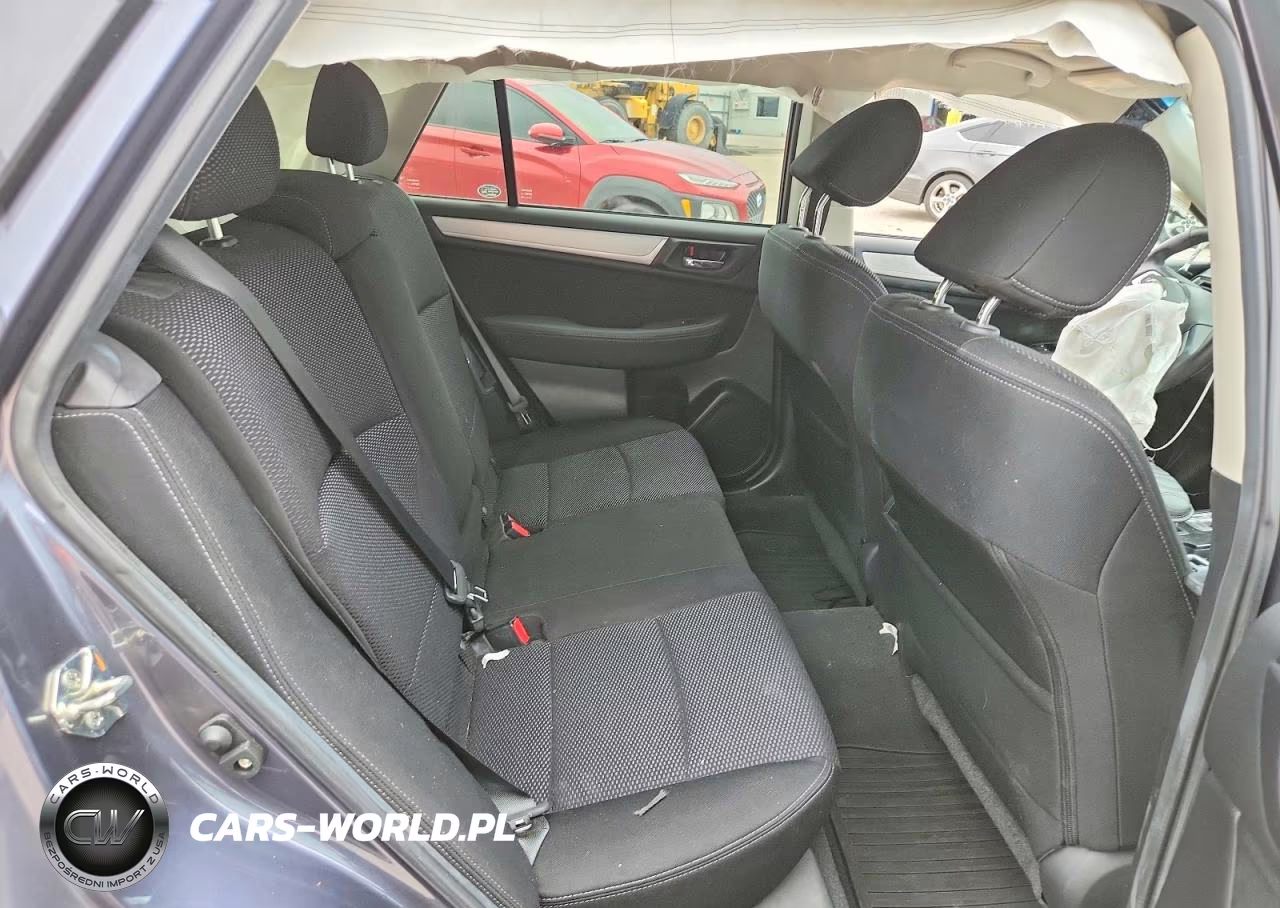2016 Subaru Outback 2.5I Premium VIN:4S4BSAEC3G3212715 - 11