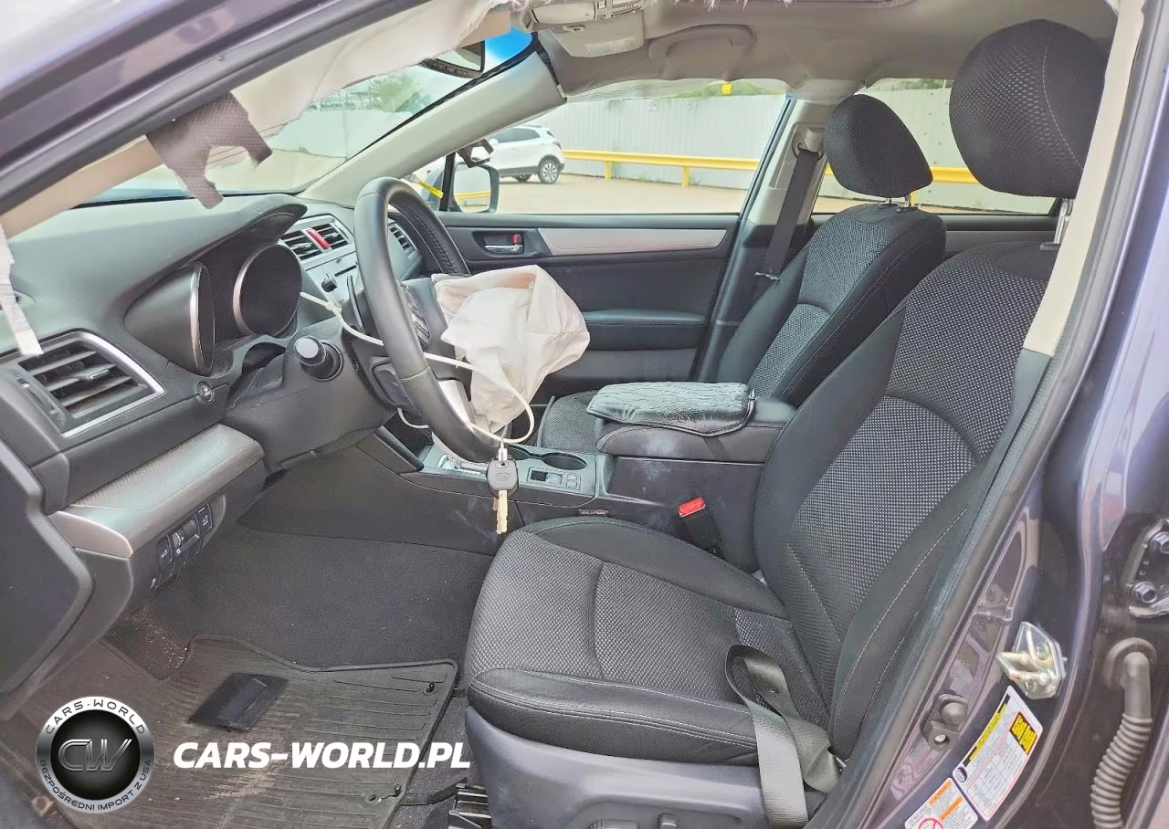 2016 Subaru Outback 2.5I Premium VIN:4S4BSAEC3G3212715 - 7