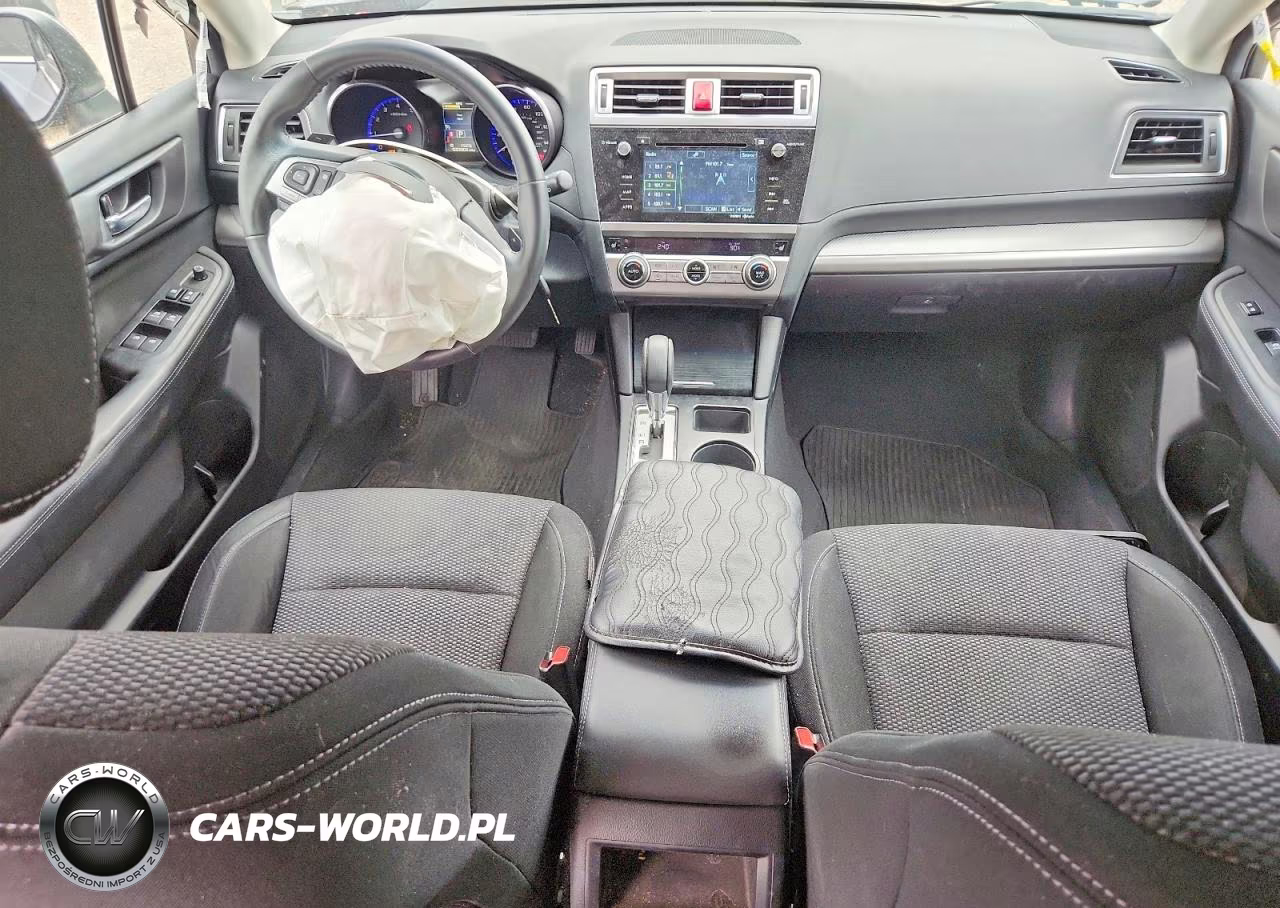 2016 Subaru Outback 2.5I Premium VIN:4S4BSAEC3G3212715 - 8