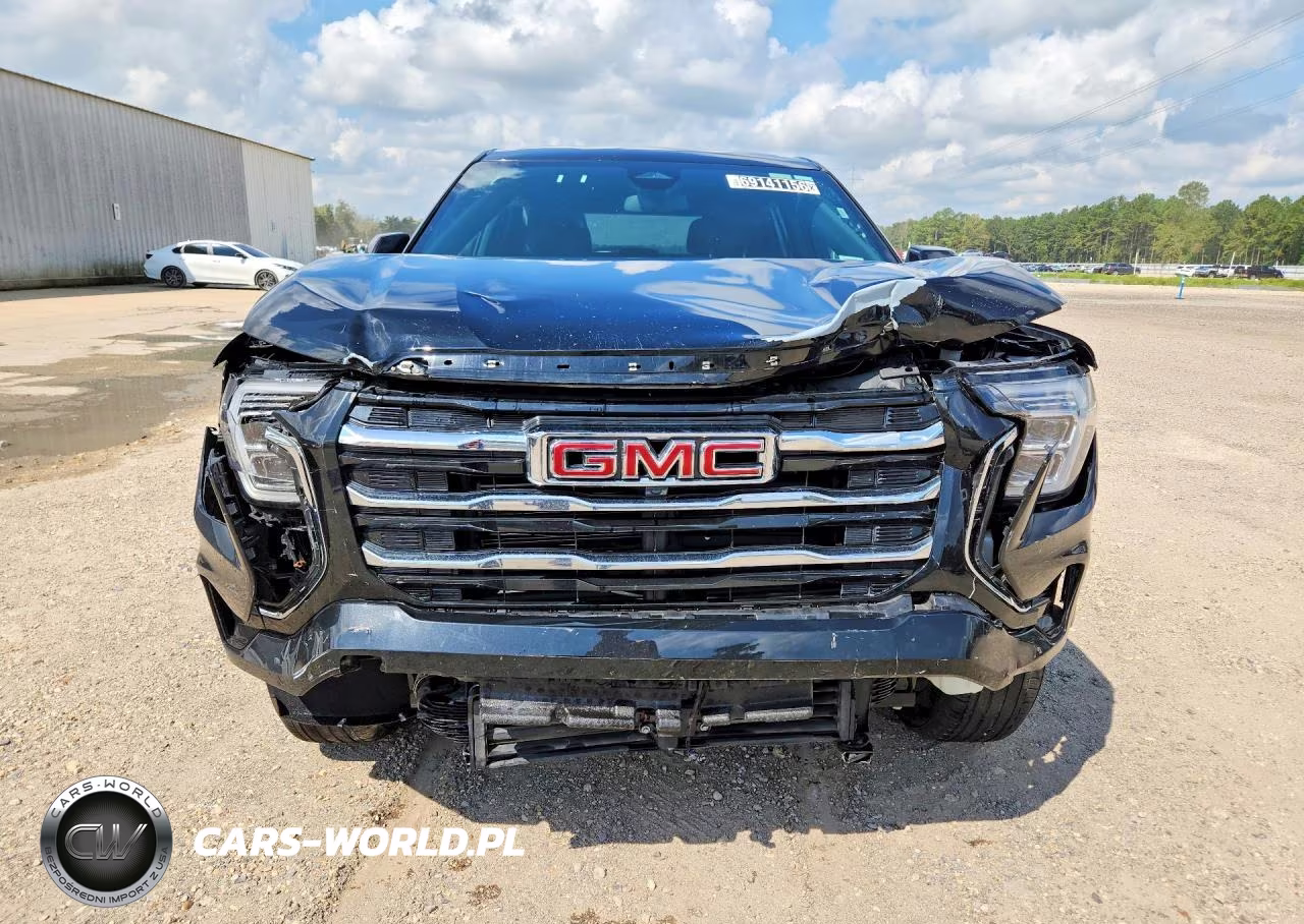 2026 GMC Terrain Elevation VIN:3GKALMEG3TL335127 - 5
