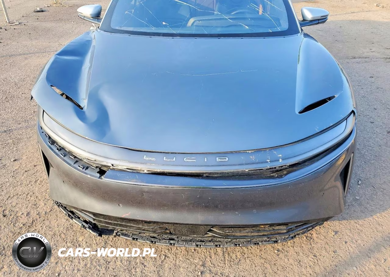 2025 Lucid Air Grand Touring VIN:50EA1GBA4SA024827 - 11