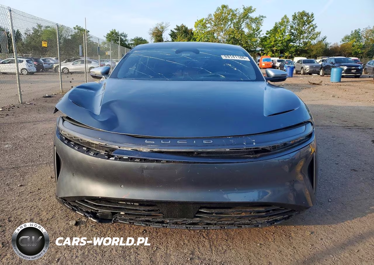 2025 Lucid Air Grand Touring VIN:50EA1GBA4SA024827 - 5